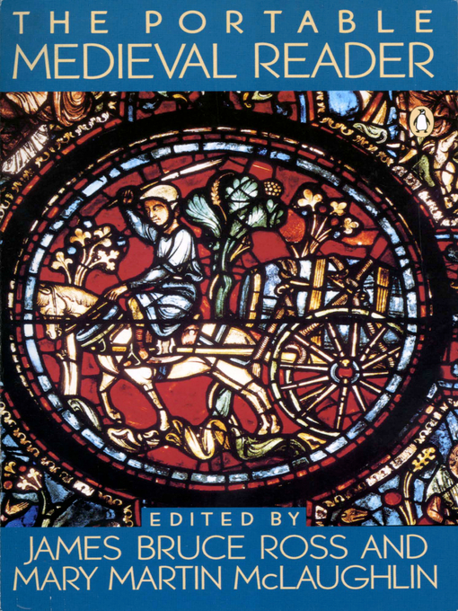 Title details for The Portable Medieval Reader by Various - Available